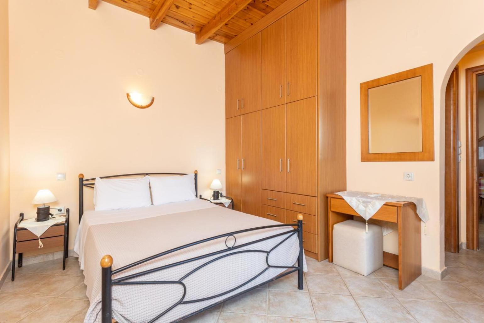Villa Yeraki Dhrapanítika 외부 사진