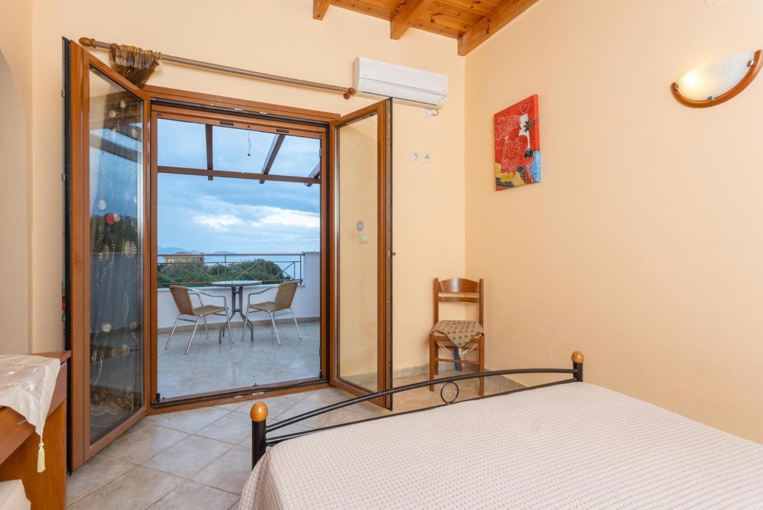 Villa Yeraki Dhrapanítika 외부 사진