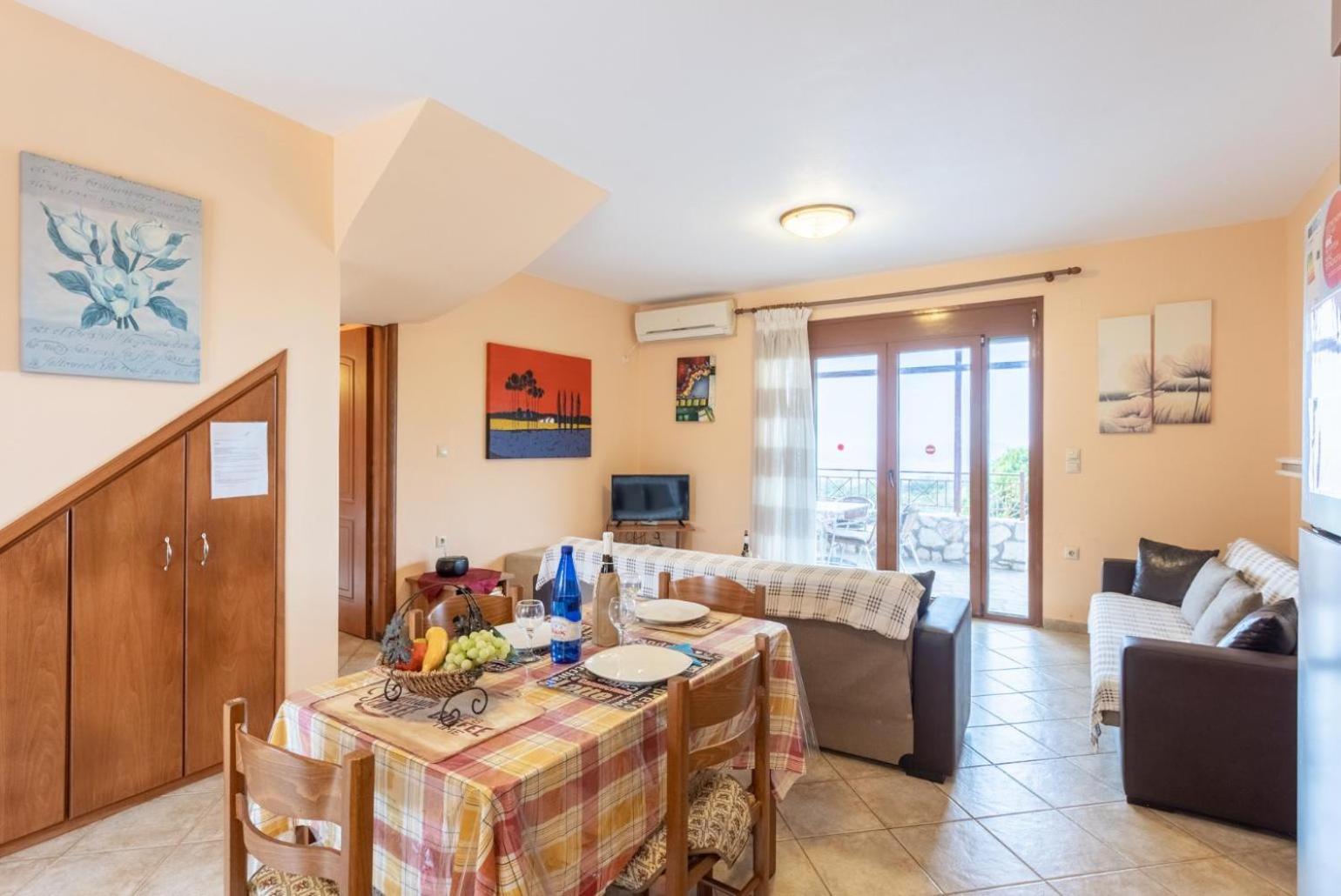 Villa Yeraki Dhrapanítika 외부 사진