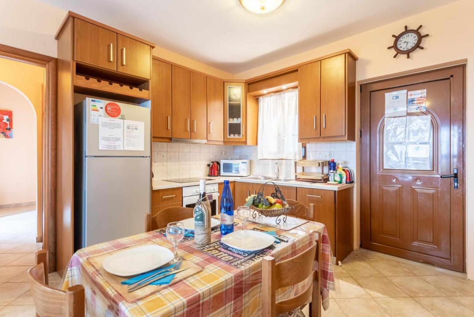 Villa Yeraki Dhrapanítika 외부 사진