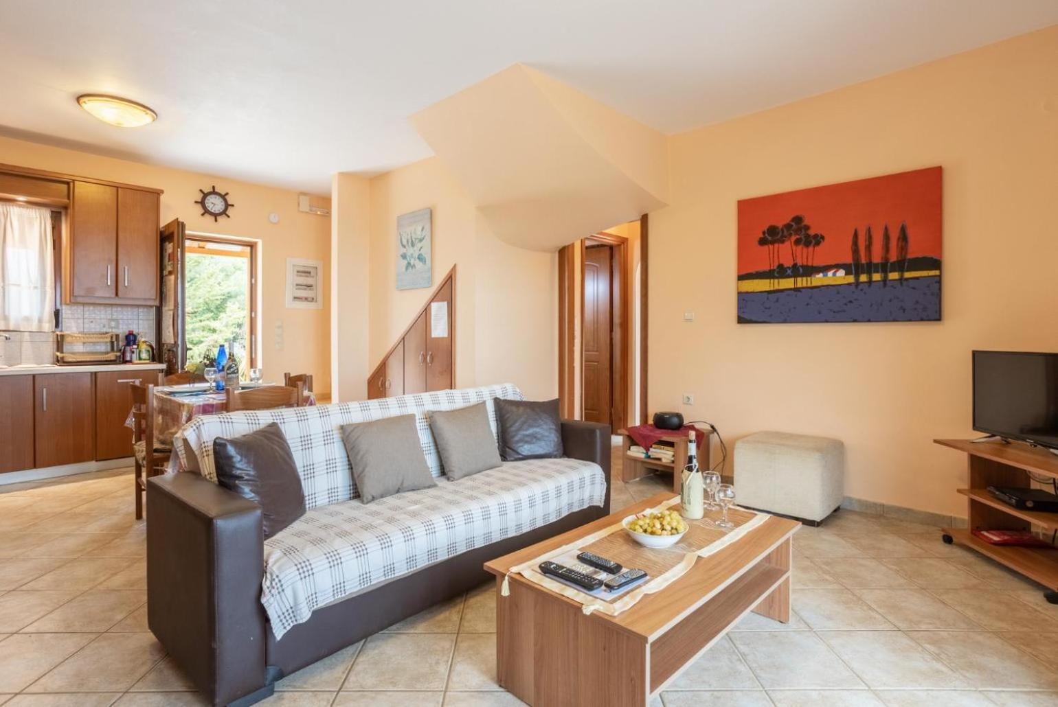 Villa Yeraki Dhrapanítika 외부 사진