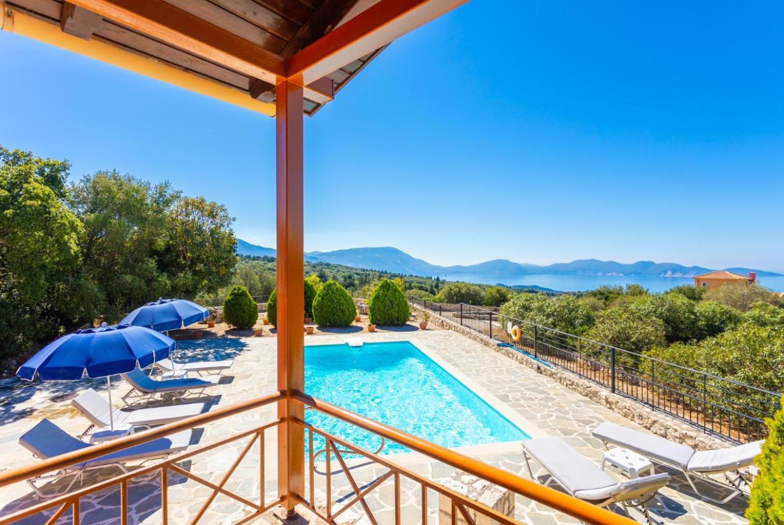 Villa Yeraki Dhrapanítika 외부 사진