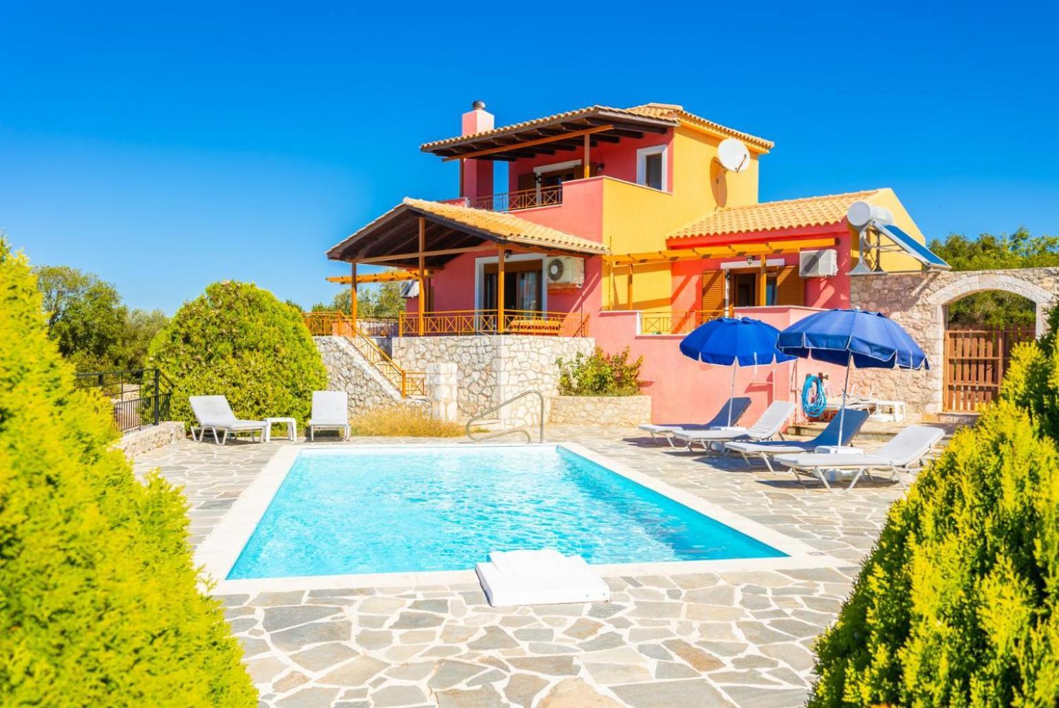 Villa Yeraki Dhrapanítika 외부 사진